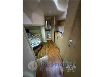 Sessa Marine C42 HARD TOP
