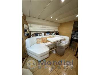 Sessa Marine C42 HARD TOP