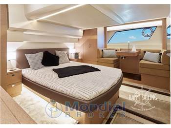 Jeanneau PRESTIGE 500 Fly Seakeeper