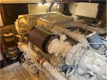 Rizzardi CR 50 Top Line