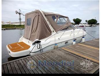 Cranchi Perla 25/ Zaffiro 28