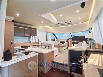Jeanneau PRESTIGE 500 Fly Seakeeper