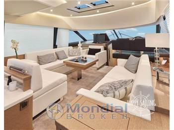 Jeanneau PRESTIGE 500 Fly Seakeeper