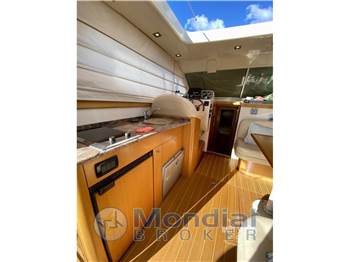 Portofino Marine PORTOFINO 37 HARD TOP