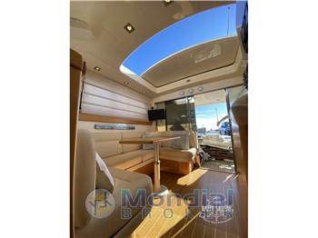 Portofino Marine PORTOFINO 37 HARD TOP