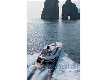 Pershing Pershing 46'
