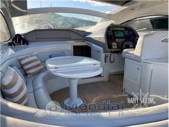 Pershing Pershing 46'