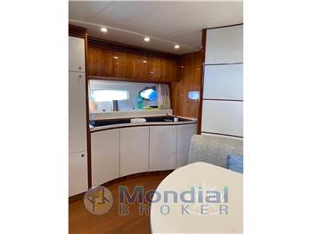 Pershing Pershing 46'