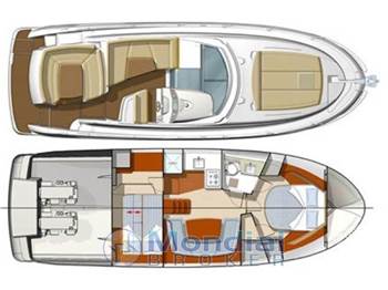 Jeanneau PRESTIGE 38 S