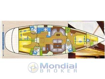 Jeanneau SUN ODYSSEY 54 DS