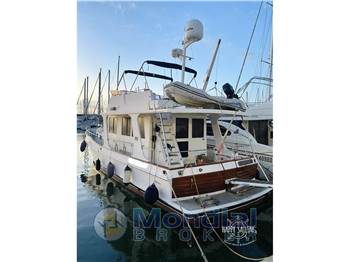 Grand Banks - Heritage 47 Europa