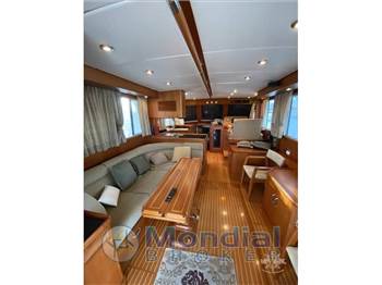 Grand Banks Heritage 47 Europa