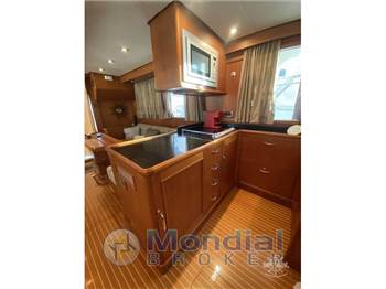 Grand Banks Heritage 47 Europa