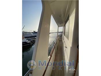 Grand Banks Heritage 47 Europa