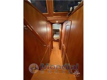 Grand Banks Heritage 47 Europa