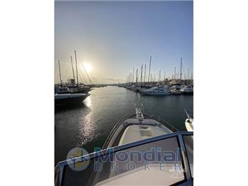 Grand Banks Heritage 47 Europa