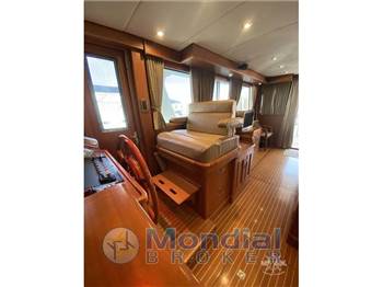 Grand Banks Heritage 47 Europa