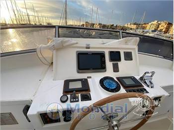 Grand Banks Heritage 47 Europa