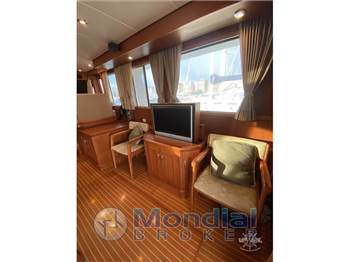 Grand Banks Heritage 47 Europa