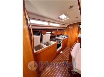 Dufour Yachts 455 Grand Large