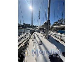 Dufour Yachts 455 Grand Large