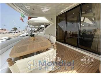 Sunseeker Manhattan 60 Flybridge