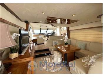 Sunseeker Manhattan 60 Flybridge