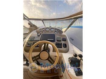 Sessa Marine C42 HARD TOP