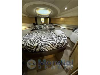 Sessa Marine C42 HARD TOP