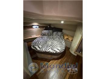 Sessa Marine C42 HARD TOP