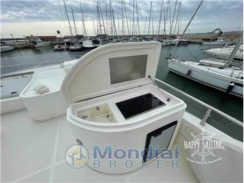 Ferretti Yachts FERRETTI 590