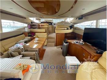 Ferretti Yachts FERRETTI 590