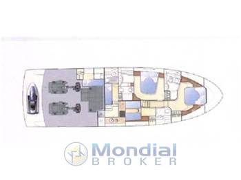 Ferretti Yachts FERRETTI 590
