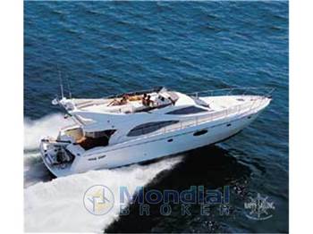 Ferretti Yachts FERRETTI 590