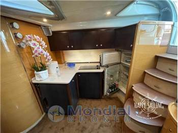 Cranchi MEDITERRANEE 47 HARD TOP