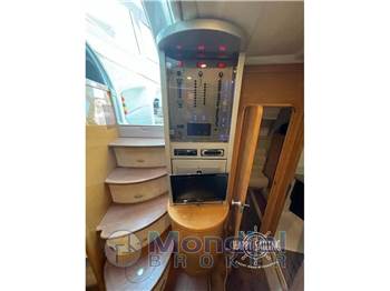 Cranchi MEDITERRANEE 47 HARD TOP