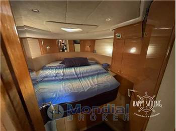Cranchi MEDITERRANEE 47 HARD TOP