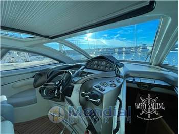 Cranchi MEDITERRANEE 47 HARD TOP