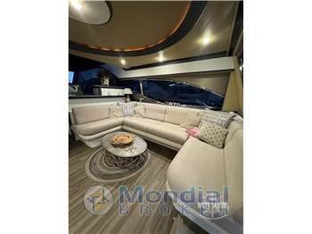 Ferretti Yachts FERRETTI 680 fly