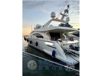 Ferretti Yachts FERRETTI 680 fly