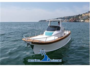 Mimì Libeccio 8.5 WA Gozzo