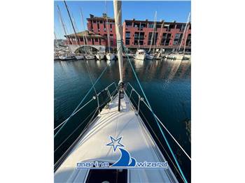 Dufour 40 Performance