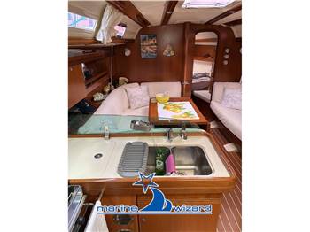 Dufour 40 Performance