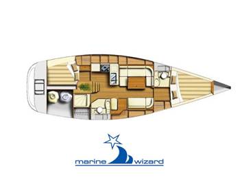 Dufour 40 Performance