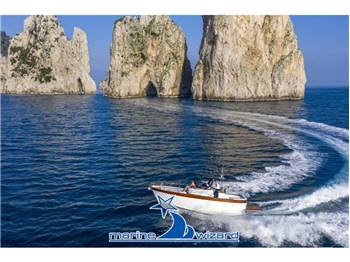 Mimì Libeccio 9.5 WA Gozzo