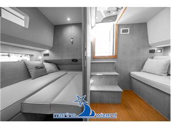 Mimì Libeccio 11 Cabin Gozzo