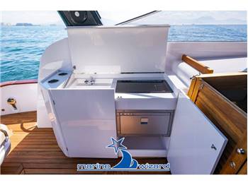 Mimì Libeccio 11 Cabin Gozzo