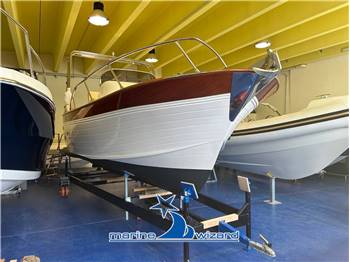 Mimì Libeccio 7.5 Gozzo Open