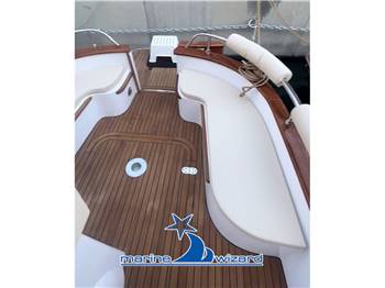 Mimì Libeccio 7.5 Gozzo Open