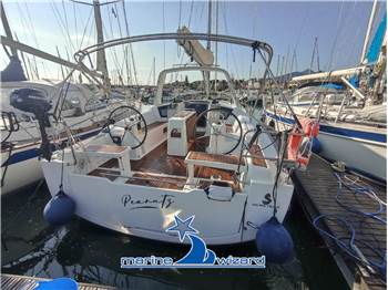 Beneteau Oceanis 38.1 rollbar